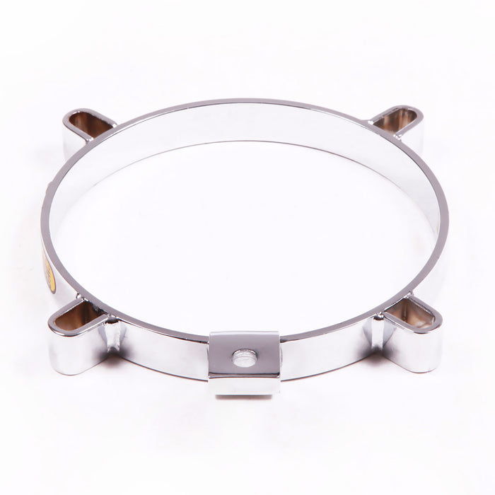 Meinl 6-3/4" Ring - Bottom In Chrome For Bongo FWB200