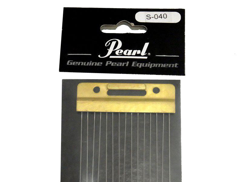 Pearl 14" 15 Strand Snare Wires - Steel Cable
