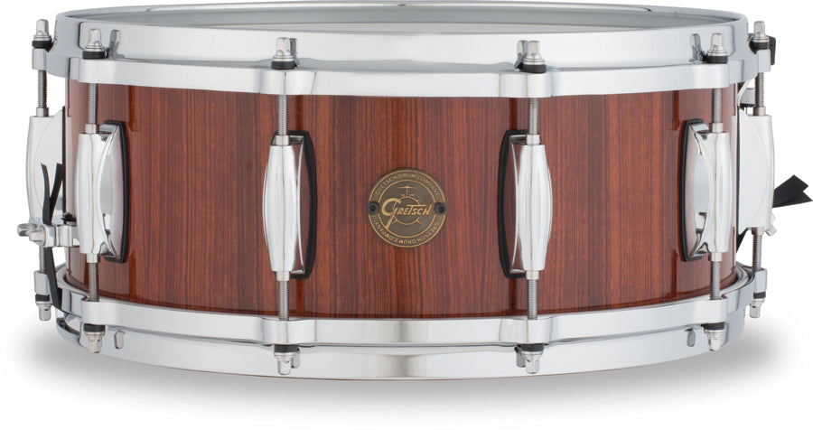Gretsch Gold Series Snare Drum - 5.5" x 14" Rosewood Shell
