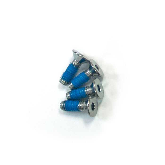 Pearl Screws for Traction Plate for Eliminator Pedals (4)