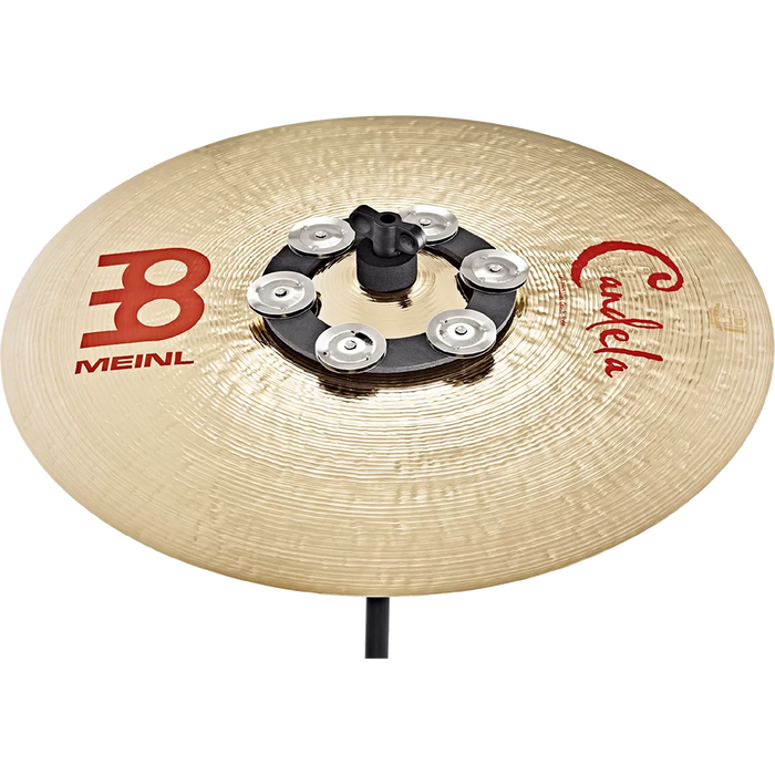 Meinl Soft Ching Ring 6" Staninless Steel Jingles