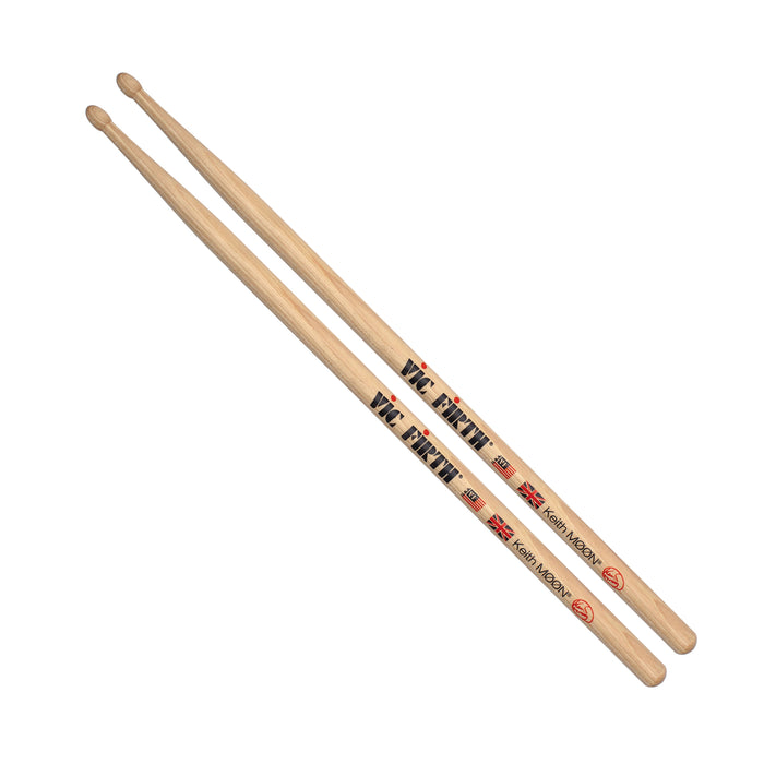 Vic Firth Keith Moon Signature Series Drum Sticks