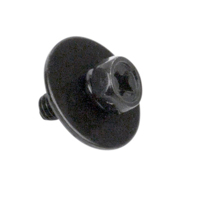 Pearl M4 x 11mm Black Mounting Screw For Lugs