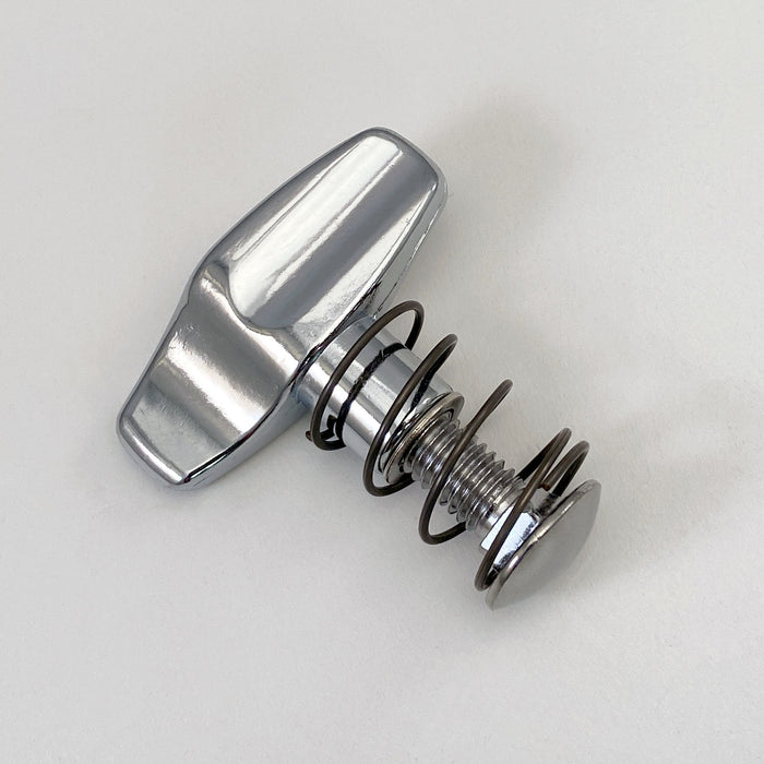 Pearl M8 Wing Nut & Carriage Bolt Set w/ Spring
