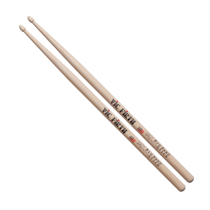 Vic Firth Peter Erskine Big Band Stick Signature Series Drum Sticks