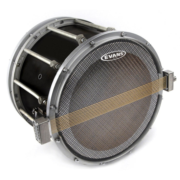 Evans 13" MH1 Hybrid Marching Drum Snare Side Head