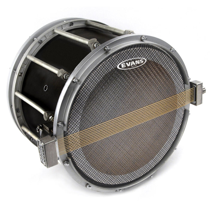 Evans 14" MH1 Hybrid Marching Drum Snare Side Head