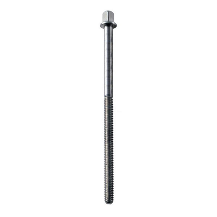 Pearl M6 x 115mm Stainless Steel Tension Rod for Bass Drum