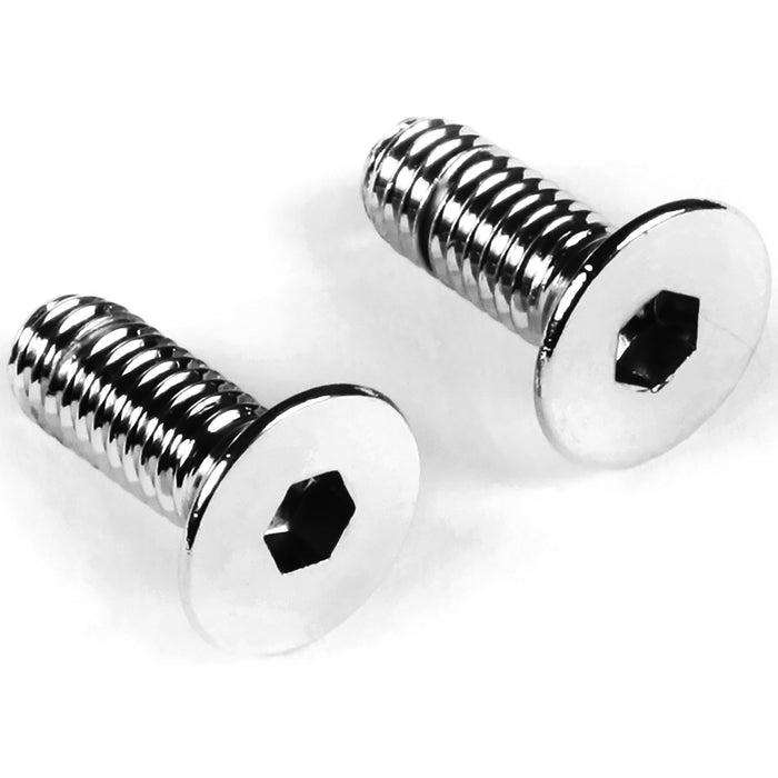 Meinl Socket Screw - Set Of 2 pc In Chrome For Height Adjustment Of The Steely-Stand