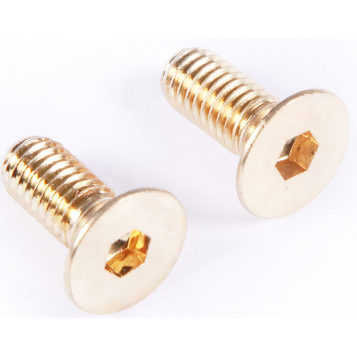 Meinl Socket Screw - Set Of 2 pc In Gold Tone For Height Adjustment Of The Steely-Stand