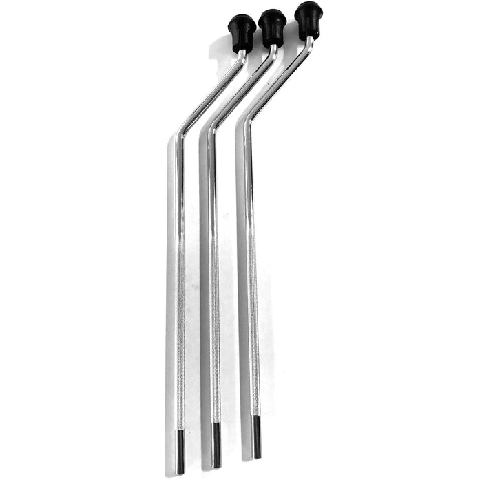 Meinl Legs For Sudro For SU16/SU18, Set Of 3 W/O Drum Lug