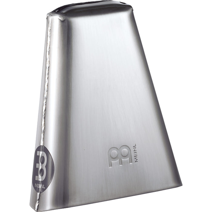 Meinl Hand Model 6.5" Hand Brushed Steel Finish Bell