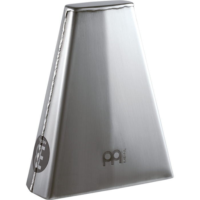 Meinl Hand Model 7.85" Hand Brushed Steel Finish Bell