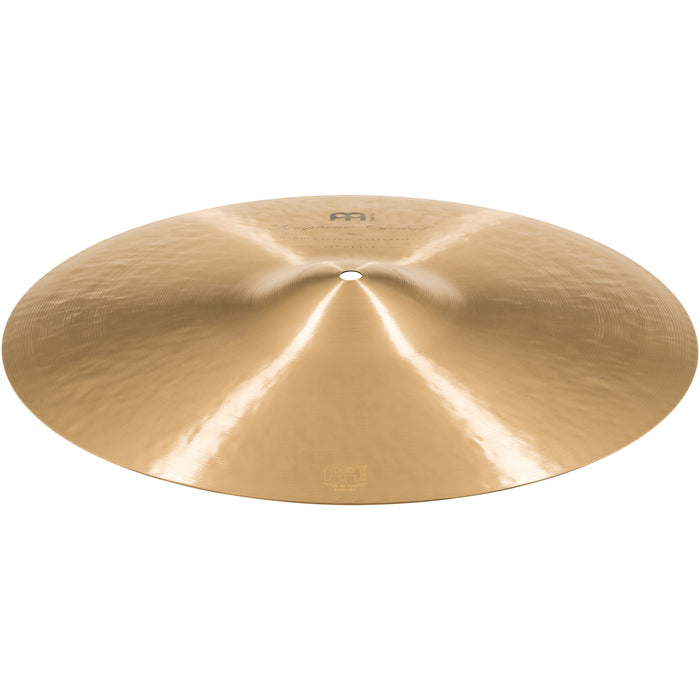 Meinl 16" B20 Bronze Symphonic Heavy,Pair - SY-16H