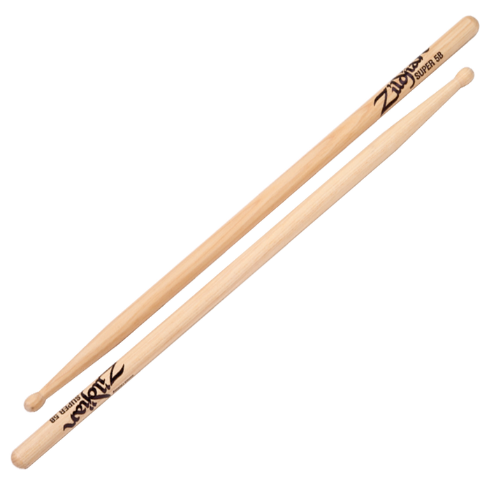 Zildjian Super 5B Drumsticks