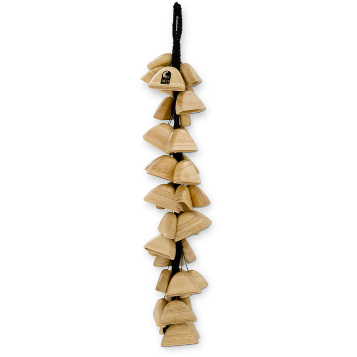 Toca Wooden Rattle on String - T-WRS