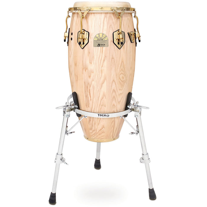 Toca Universal Conga Barrel Stand with Collapsible Legs