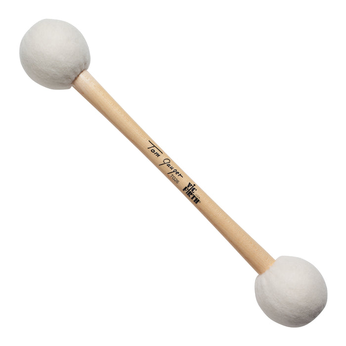 Vic Firth Tom Gauger Concert Bass Drum Mallet - Double Ended