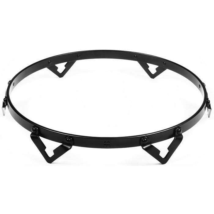 Meinl 12-1/2" TTR Rim In Black For Conga LC1212