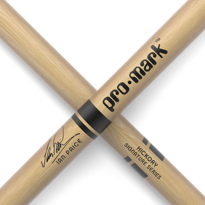 ProMark Ian Paice 808 Hickory Drumstick, Wood Tip
