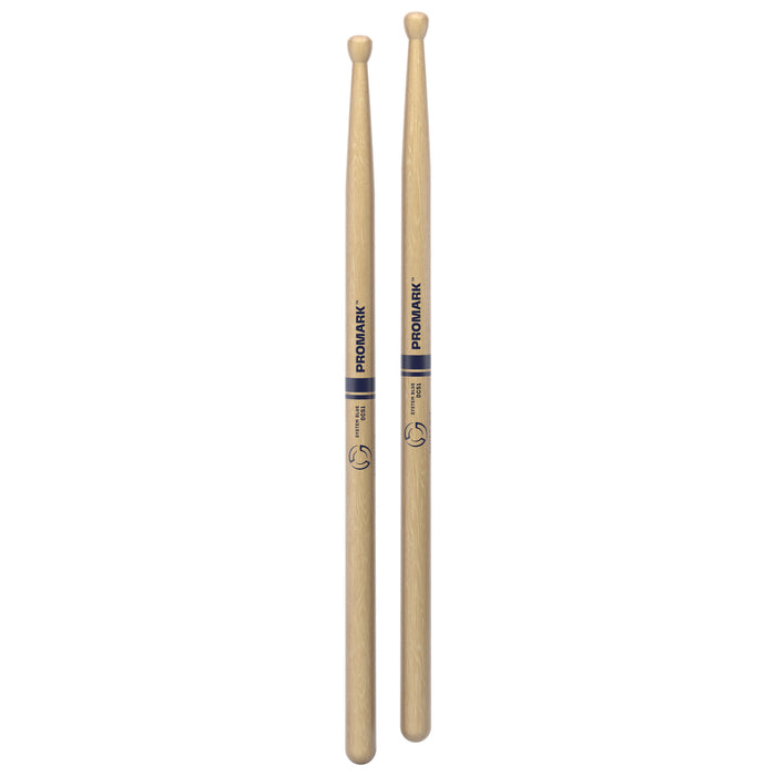 ProMark System Blue DC51 Hickory Drumstick, Wood Tip