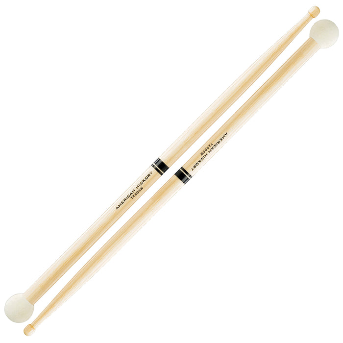 ProMark Light Multi Percussion Stick Wood Tip w/ Felt Butt