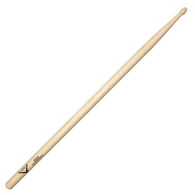Vater 55AA Hickory Drum Sticks - Wood Tip