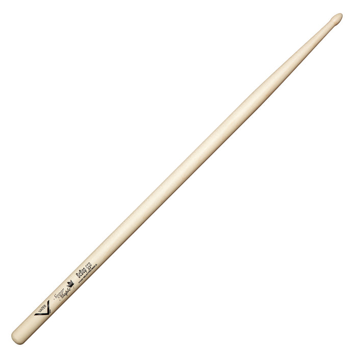 Vater BeBop Series 550 Maple Drum Sticks - Wood Tip