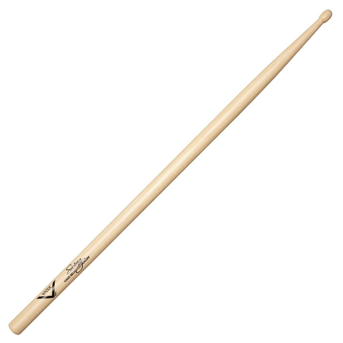 Vater Swing Hickory Drum Sticks - Wood Tip