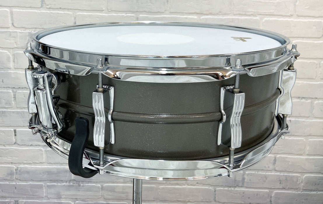 Ludwig 5" x 14" Refurbished Acrolite Snare Drum