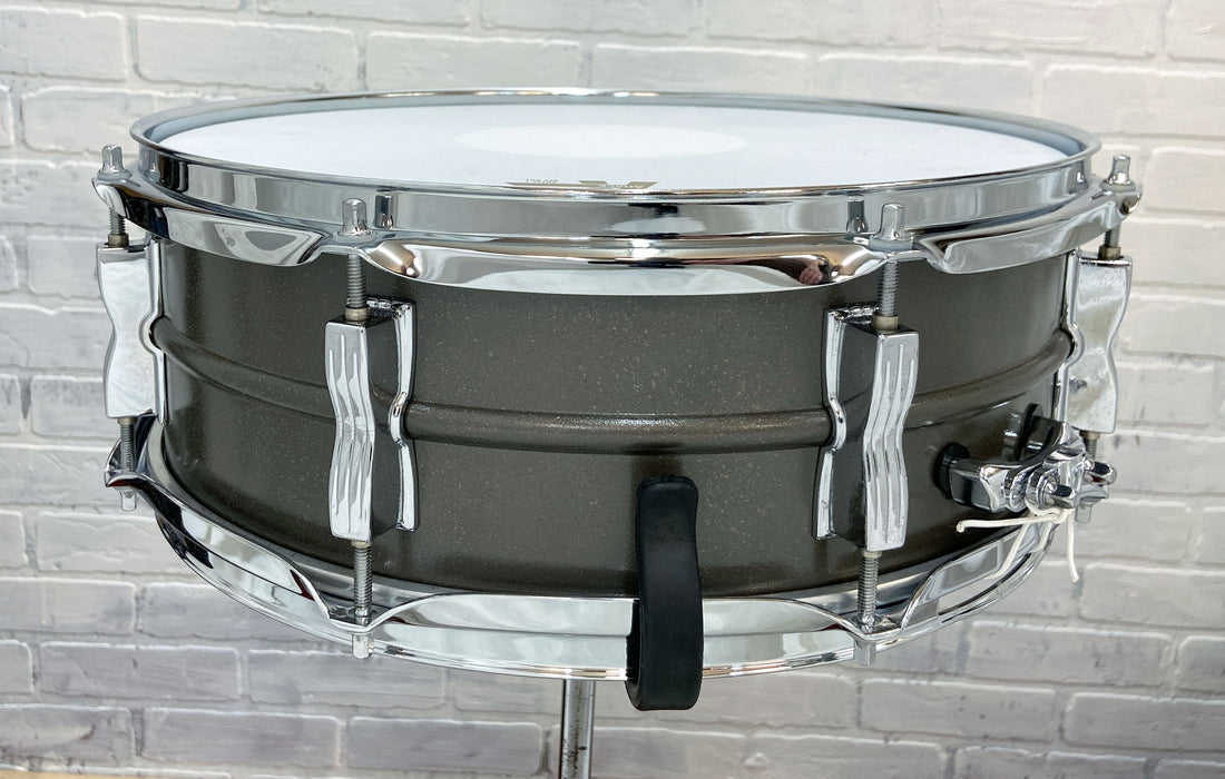 Ludwig 5" x 14" Refurbished Acrolite Snare Drum