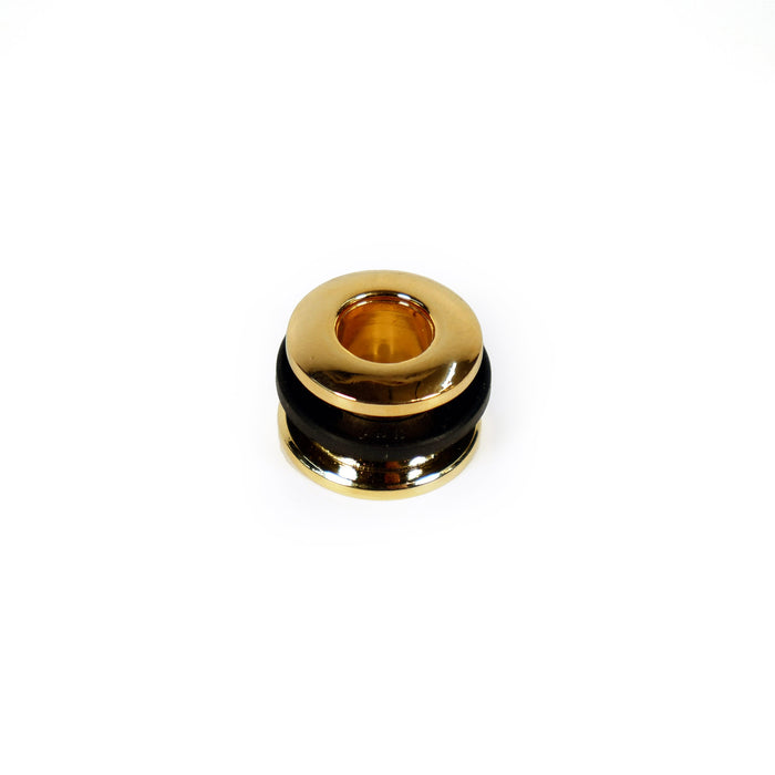 Pearl Cast Air Vent for 4 ply Shells - Gold