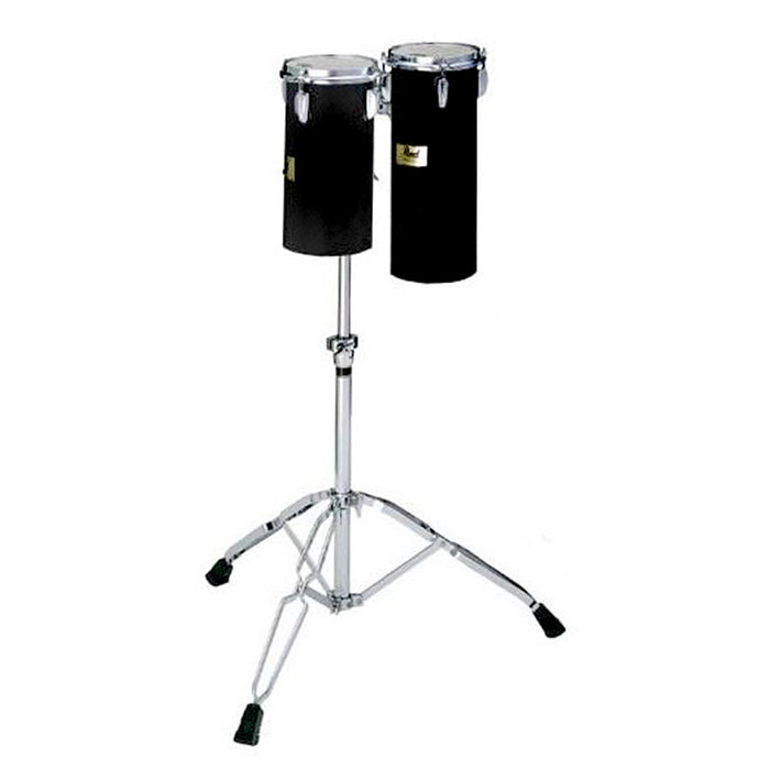 Pearl Rocket Tom Small Set - 6"x12" & 6"x15" with T-890 Tom Stand