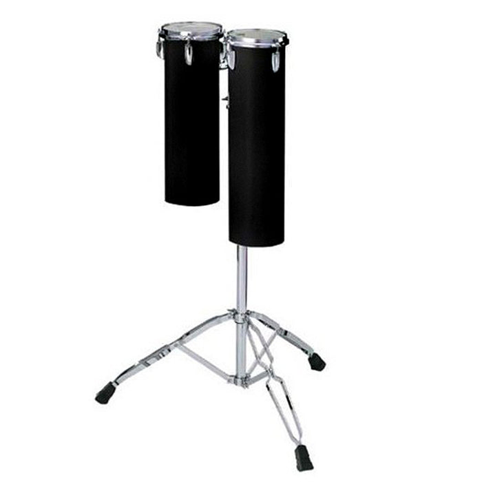 Pearl Rocket Tom Large Set - 6"x18" & 6"x21" with T-890 Tom Stand