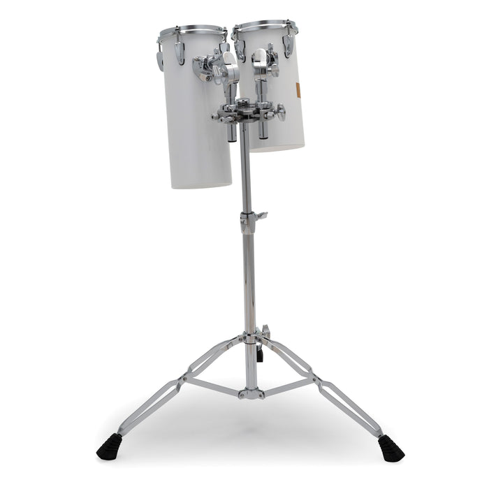 Pearl Rocket Tom Small Set - 6"x12" & 6"x15" with T-890 Tom Stand