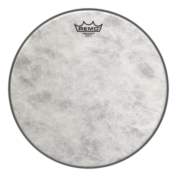 Remo FIBERSKYN Drum Head - FA Medium 16 inch