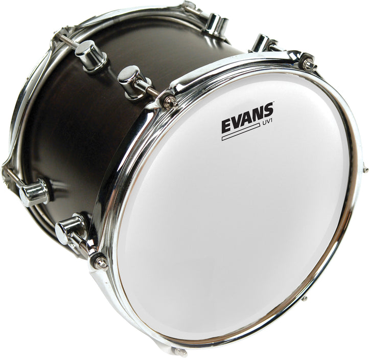 Evans 08" UV1 Coated Drum Head