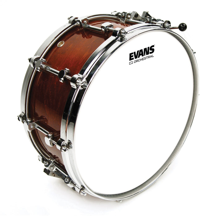 Evans 13" Orchestral Snare Drum Head