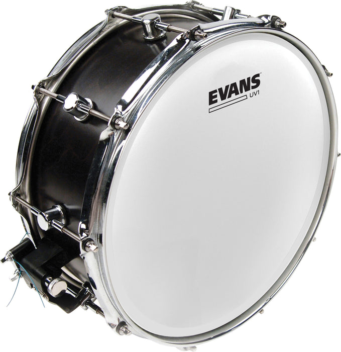 Evans 14" UV1 Coated Drum Head