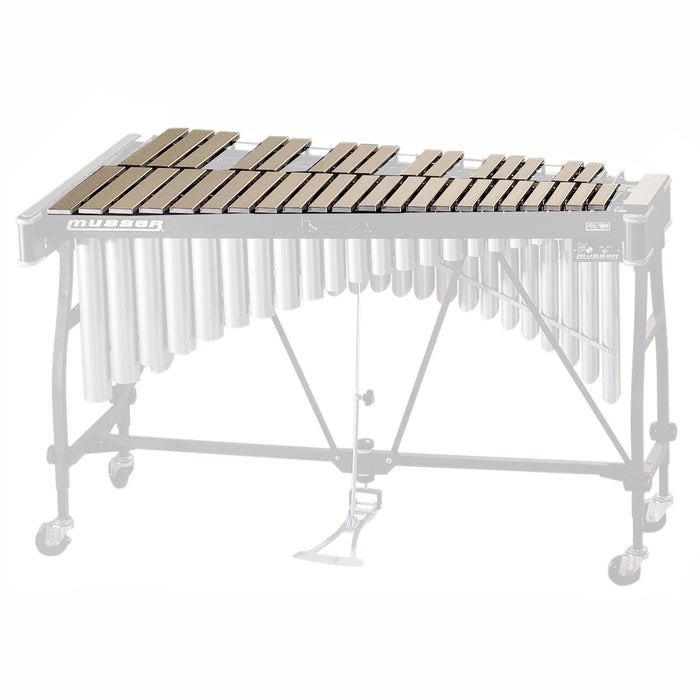 Musser Replacement Bar for a M48S/M55 Vibraphone - A4
