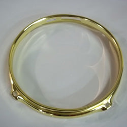 8" 4 Lug 2.3MM Flanged Hoop Snare Side Brass - S2308S-4BR