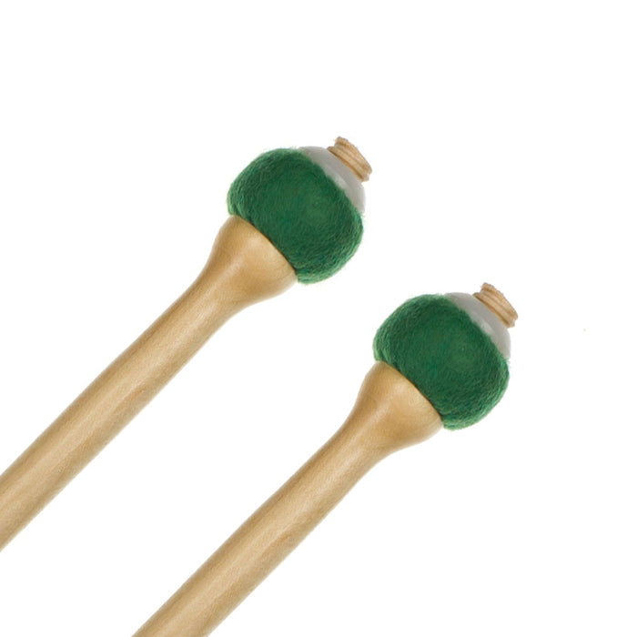 Regal Tip 605SG #5 Ultra Staccato Saul Goodman Timpani Mallet Replacement Head - Pair