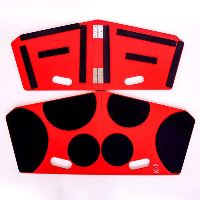 Cardinal Percussion Portable Tenor Practice Pad
