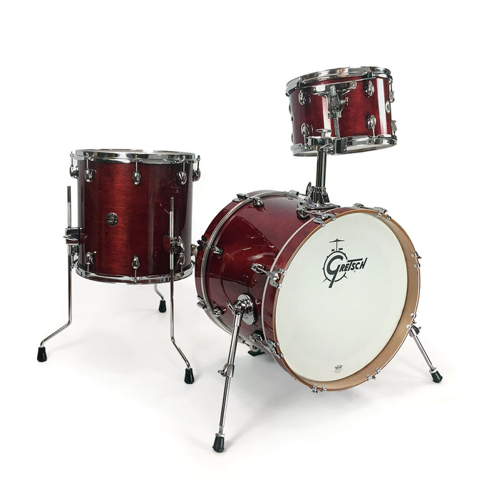 Gretsch Catalina Club 3pc Bop Shell Pack in Gloss Rosewood