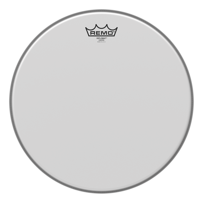 Remo DIPLOMAT Drum Head - Coated 12 inch