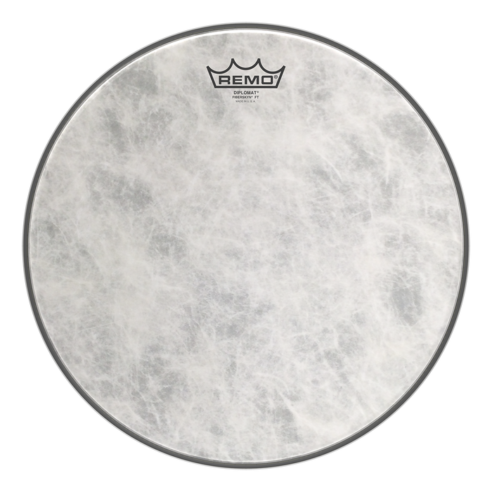 Remo FIBERSKYN Drum Head - FT Extra Thin 18 inch