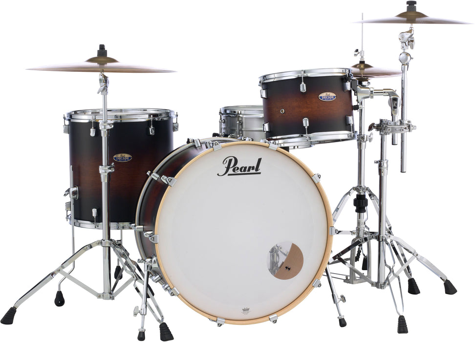 Pearl Decade Maple 24" 3pc Rock Shell Pack