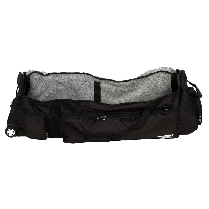 Humes & Berg Drum Seeker 45" x 14.5" Tilt-n-Pull Hardware Bag