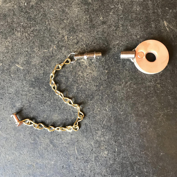 Tackle Detachable Sizzle Chain