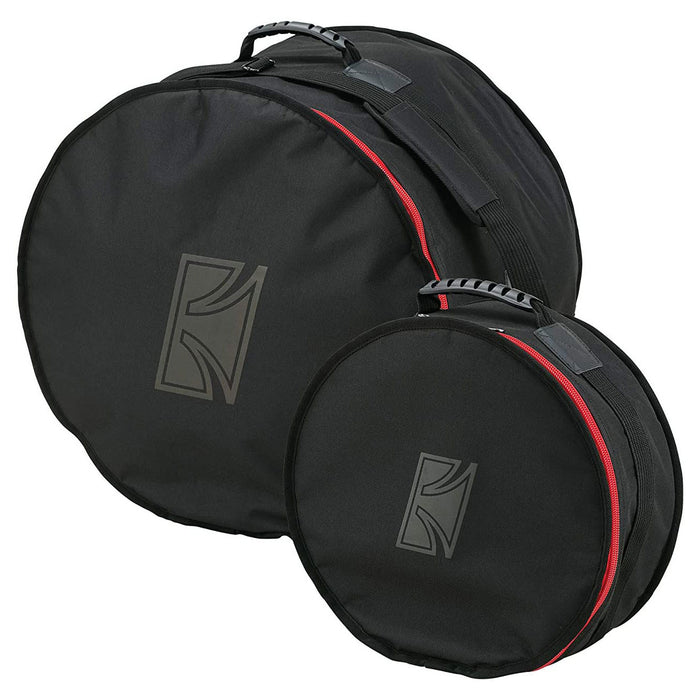 Tama Standard Series 2pc Bag Set for Club Jam Mini - 7x18 5x12